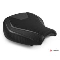 LUIMOTO (HyperSport) ERGO FIT Rider Seat Cover for the KAWASAKI H2 SX (18-21) LUIMOTO (HyperSport) ERGO FIT Rider Seat Cover for the KAWASAKI H2 SX (18-21)